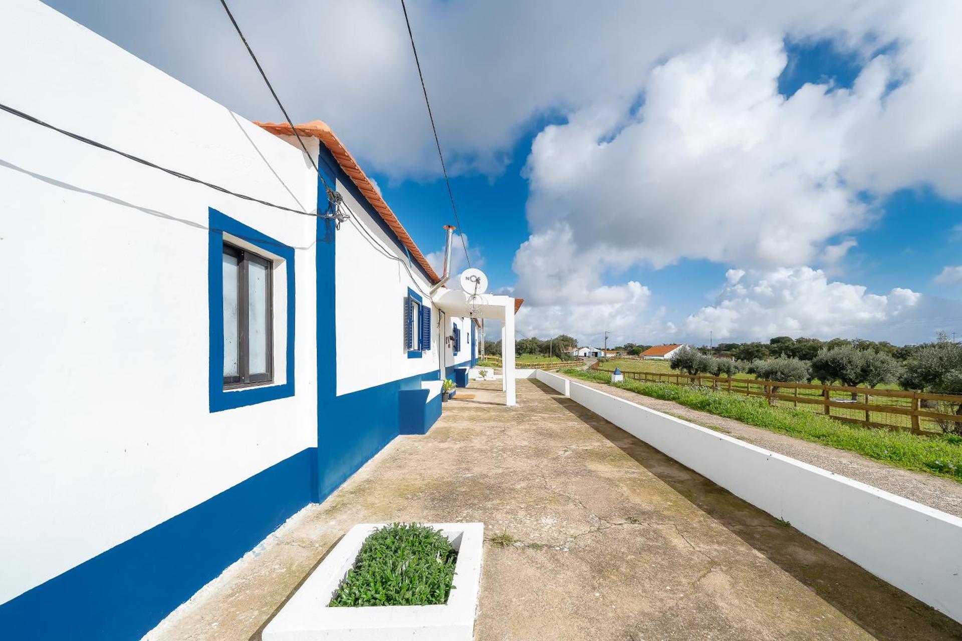 Herdade das Fontainhas