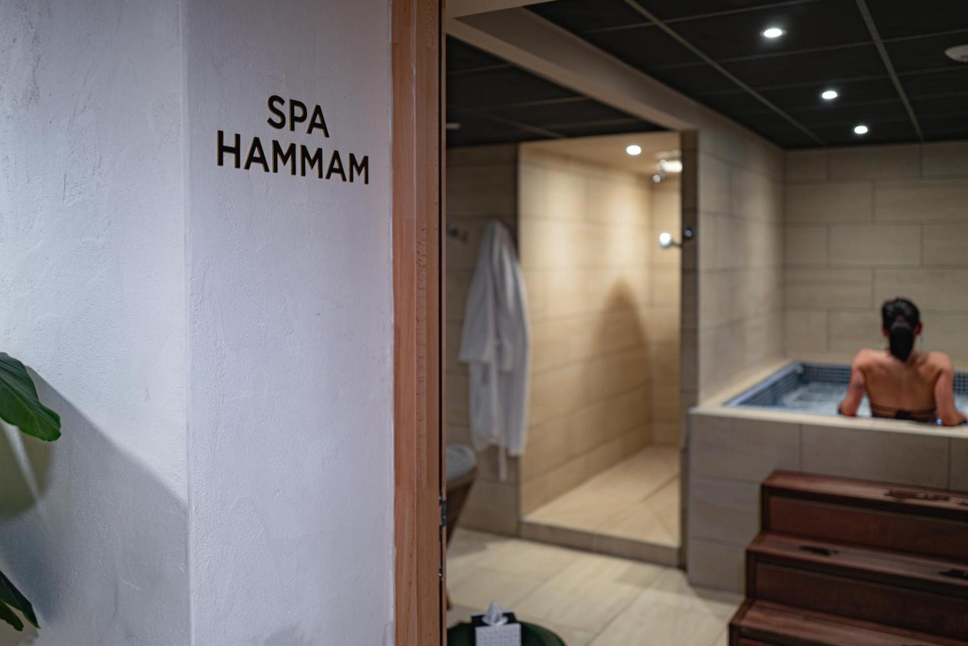 Spa and wellness centre/facilities