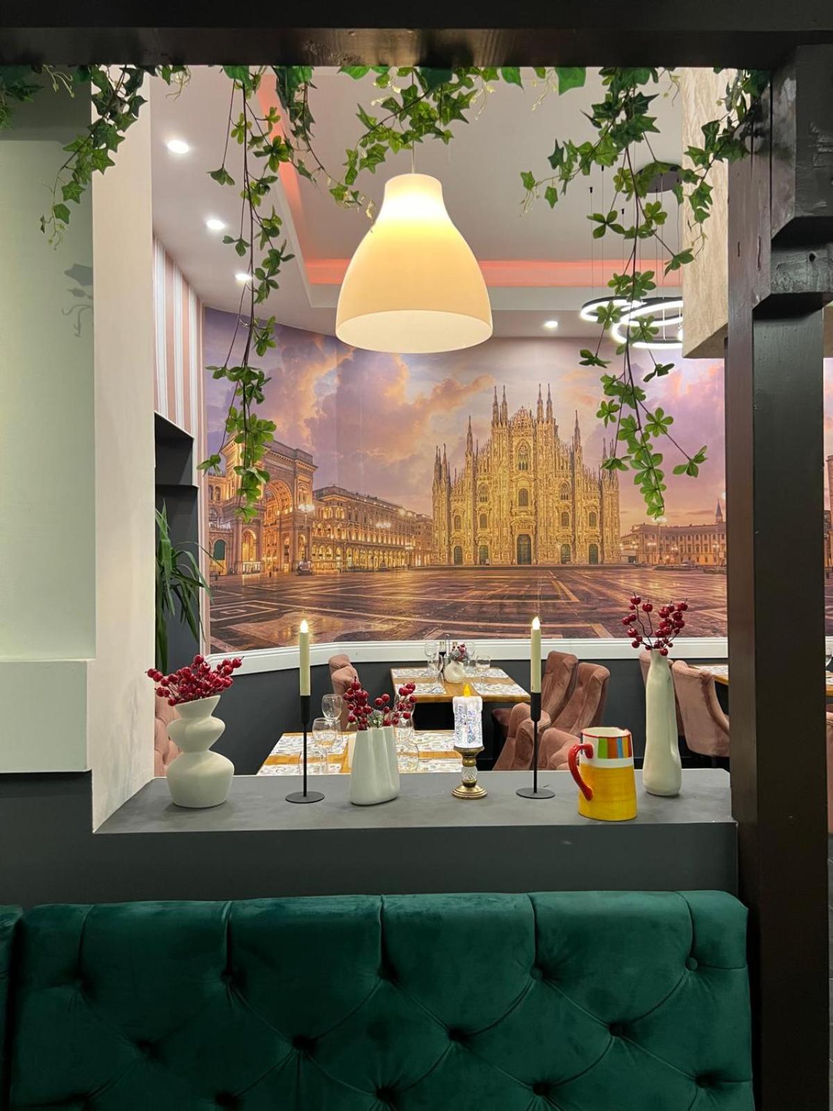 Hotel Les Jardins Carol