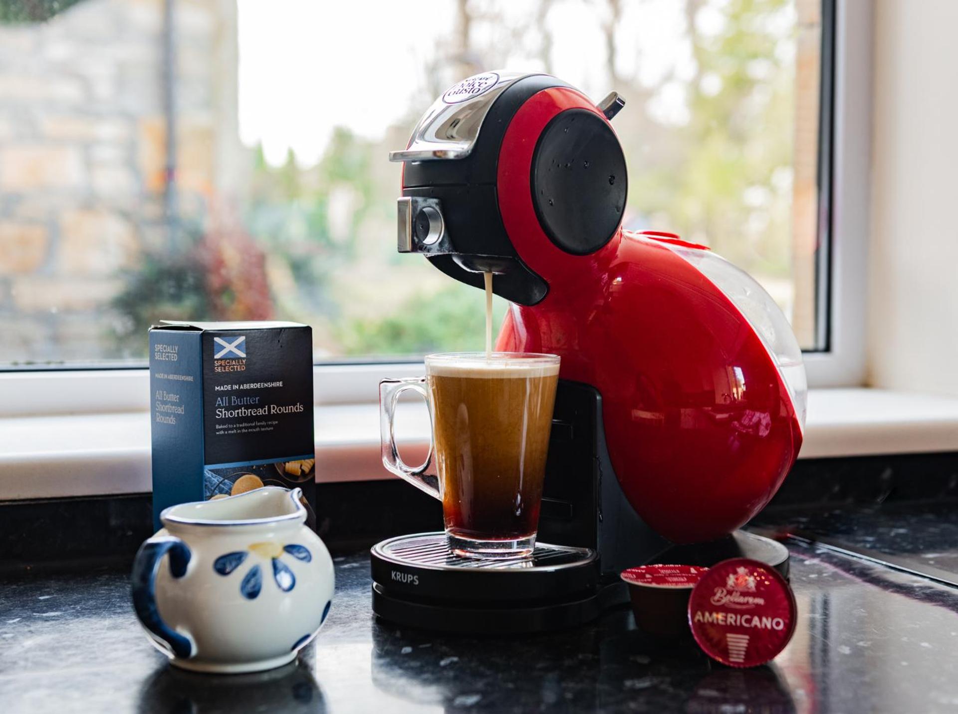 Coffee/tea facilities