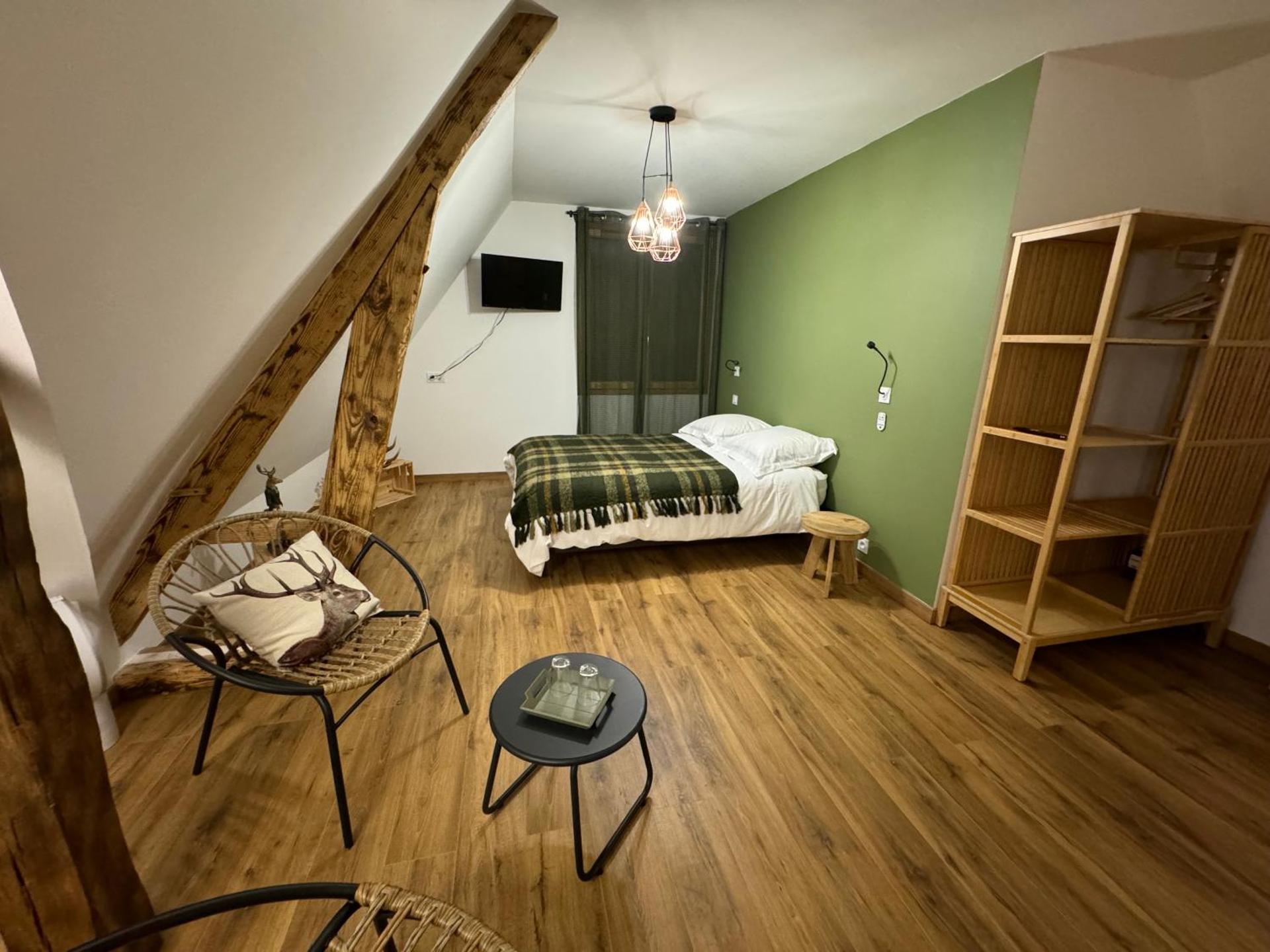 chambres d'hôtes l'orée de clénord