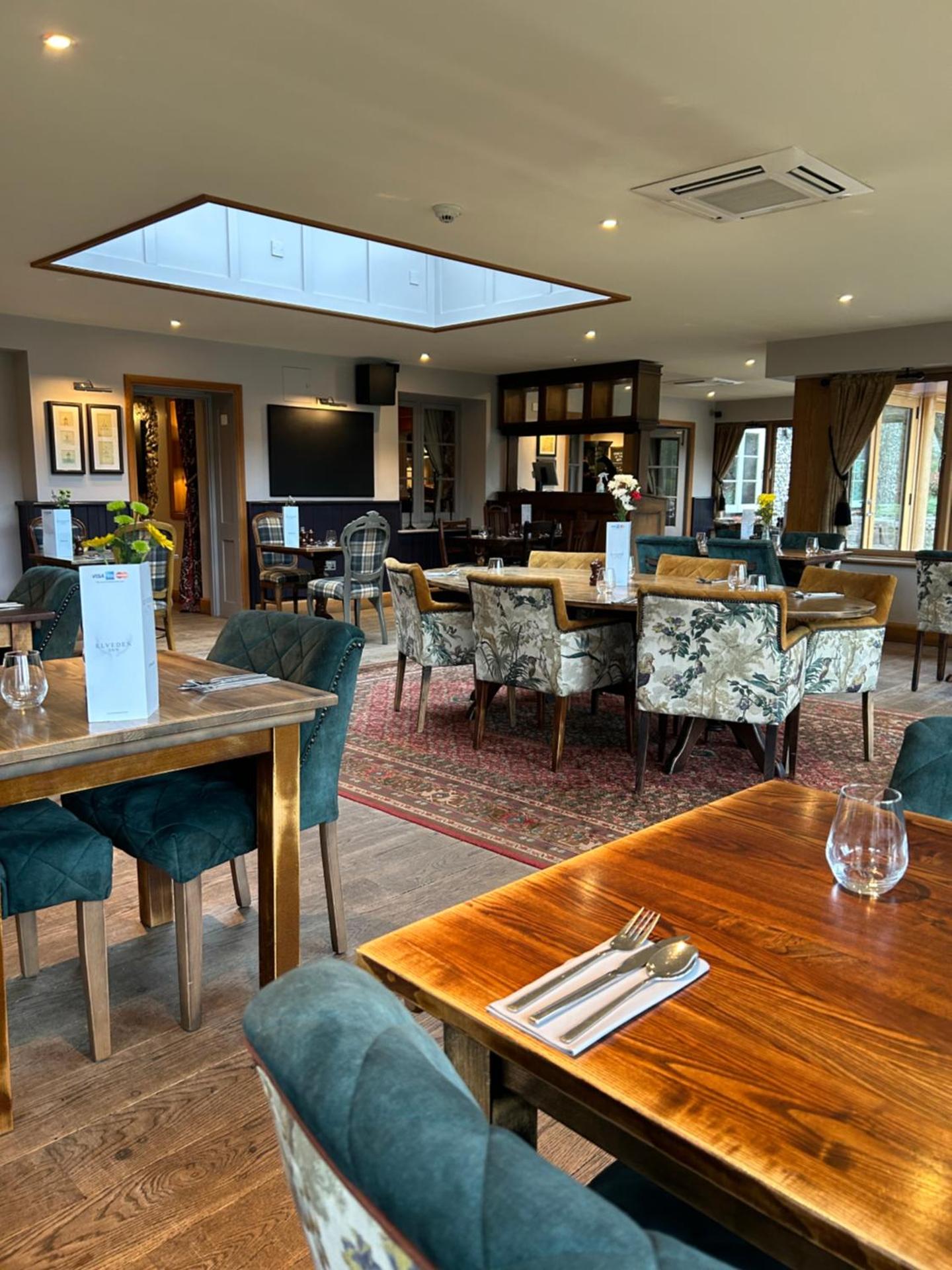 Restaurant/places to eat