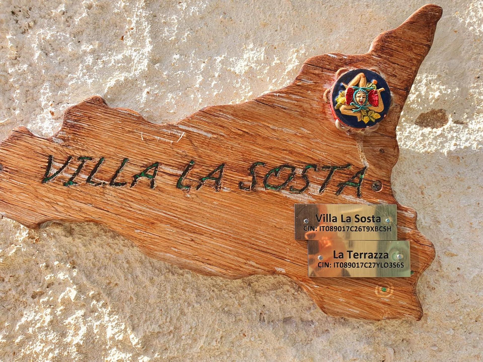 Property logo or sign