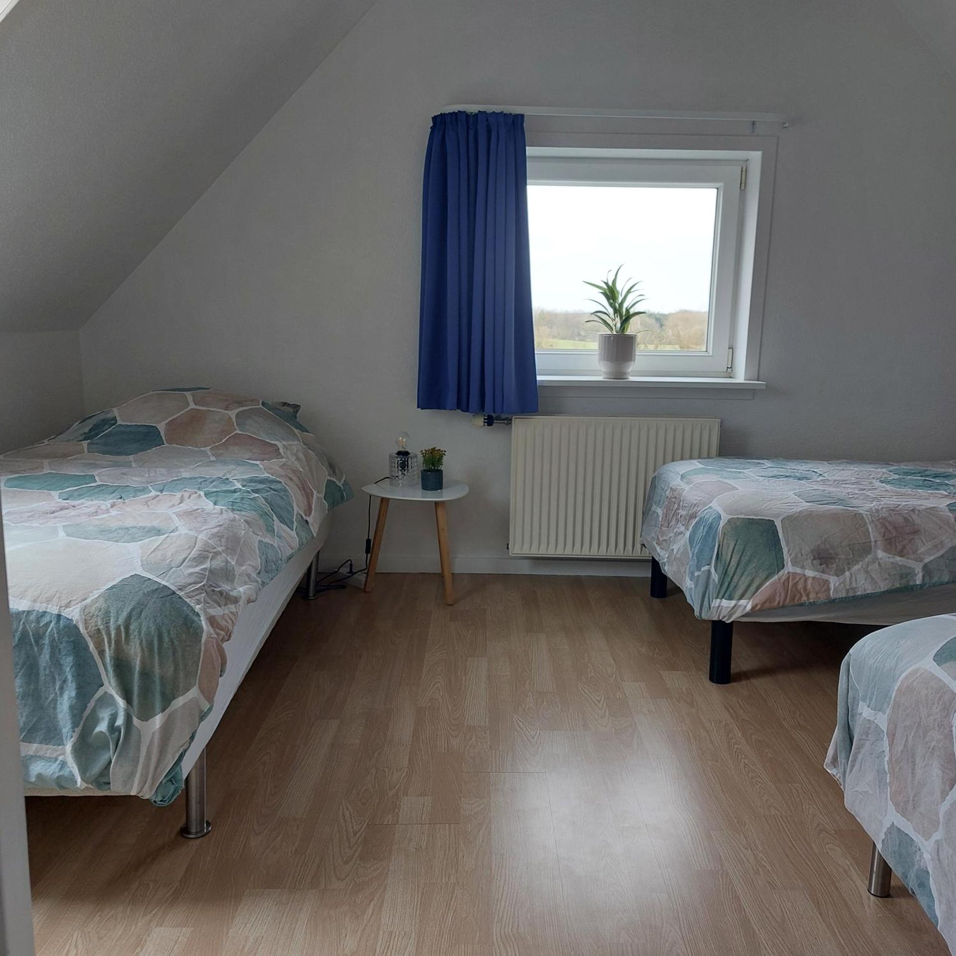 Vakantiewoning Denemarken