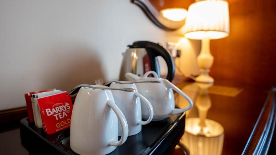 Coffee/tea facilities