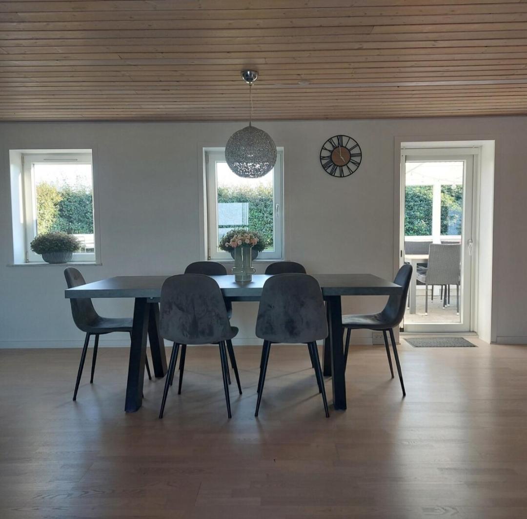 Vakantiewoning Denemarken