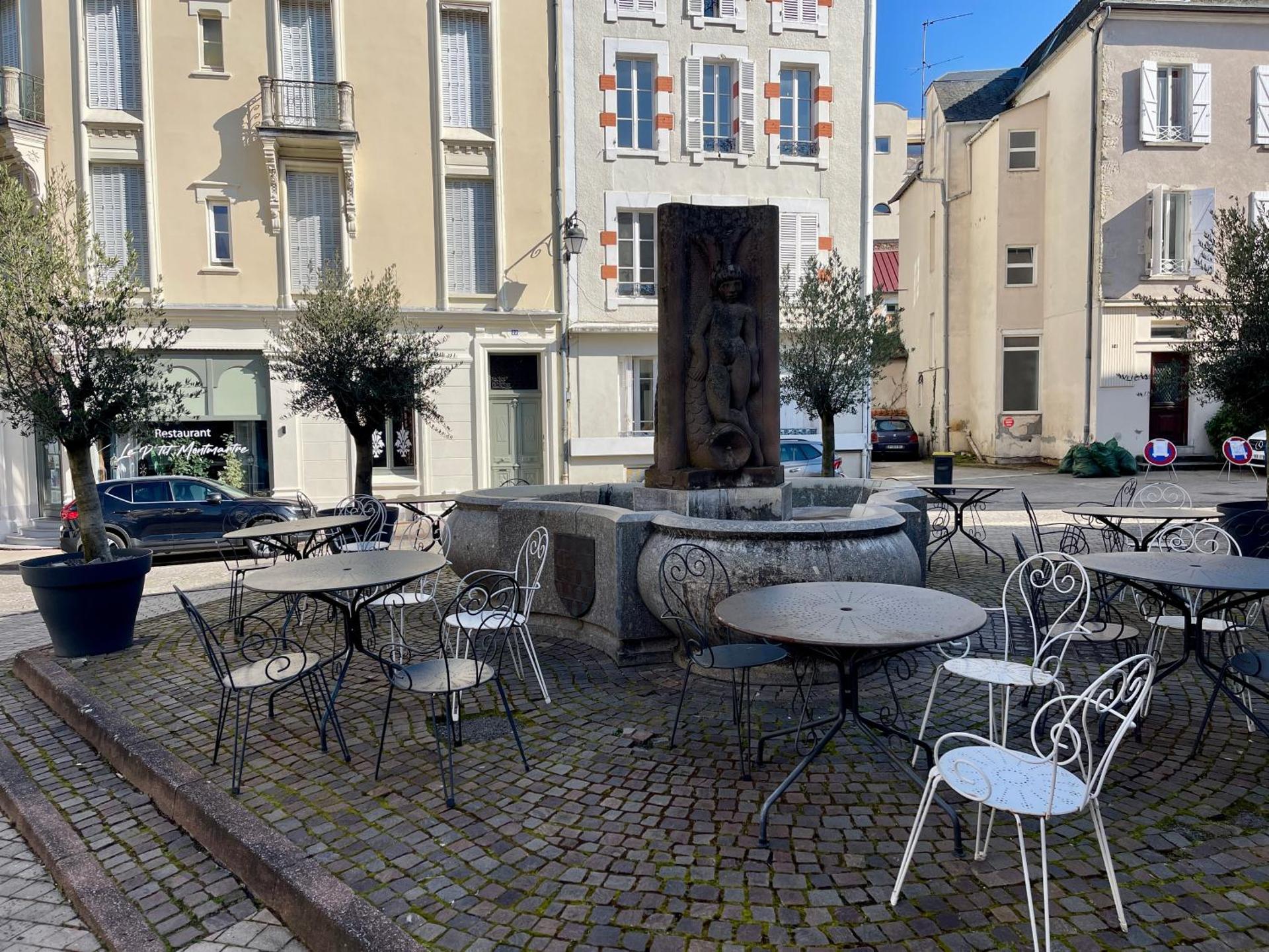 Appart'Village Le vieux Vichy centre T1,T2,T3 - Parking - Thermes