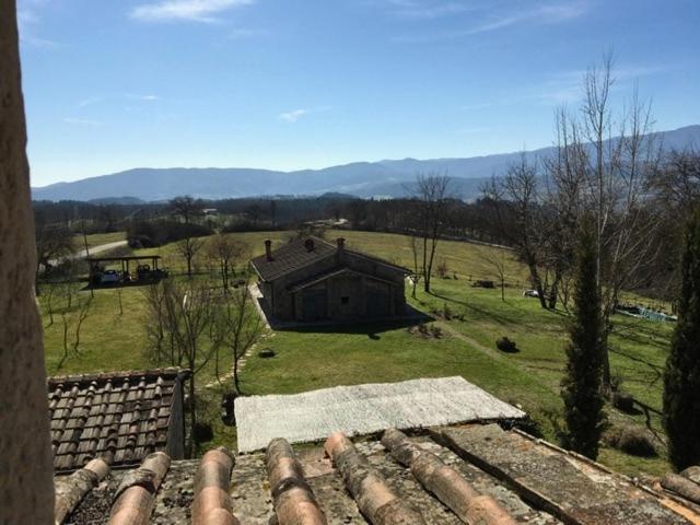 La Collina Tuscan stone cottage