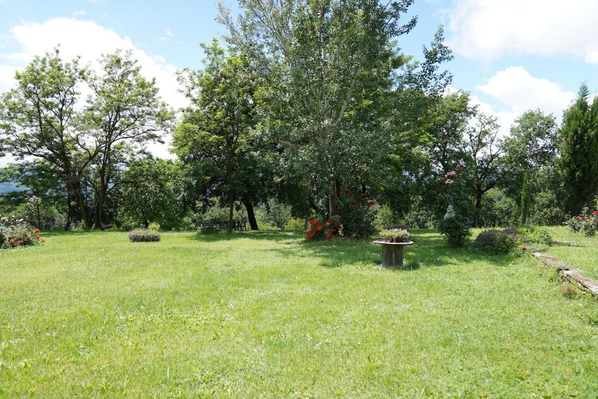 La Collina Tuscan stone cottage