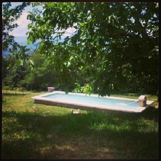 La Collina Tuscan stone cottage