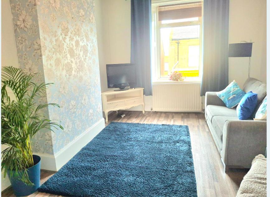 Sea Thrift Nook Amble