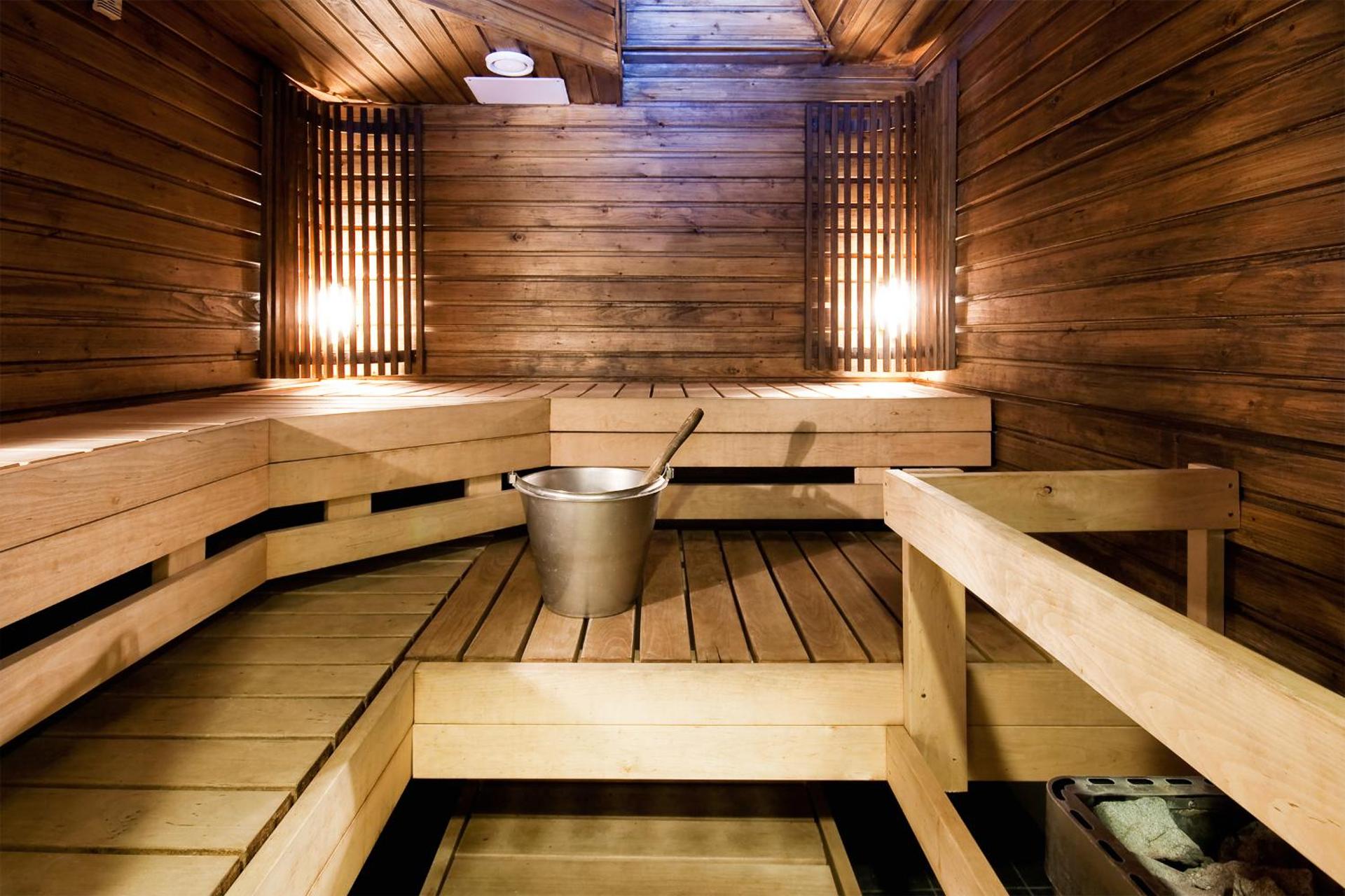 Sauna