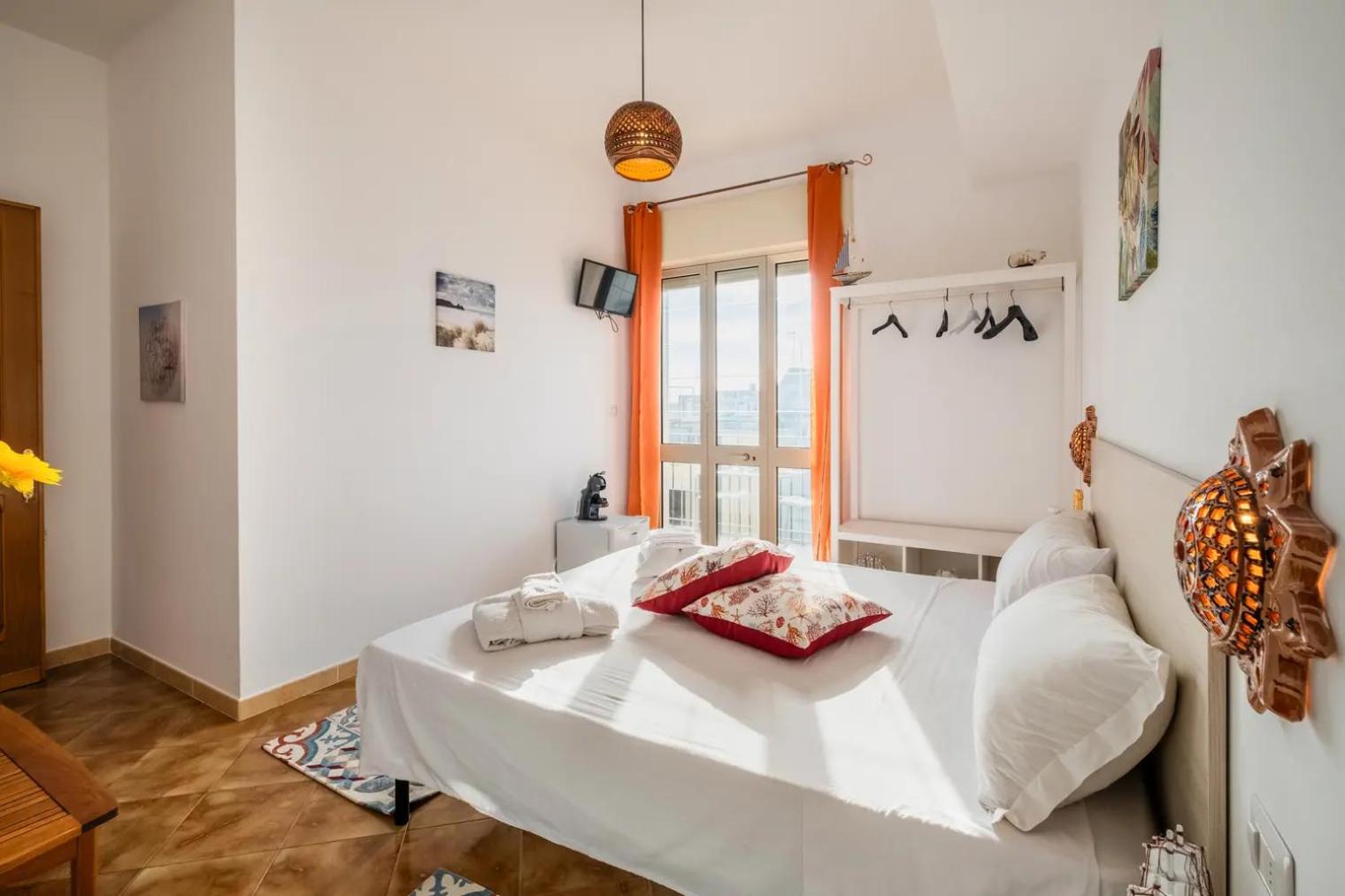 Triple Room with Sea View