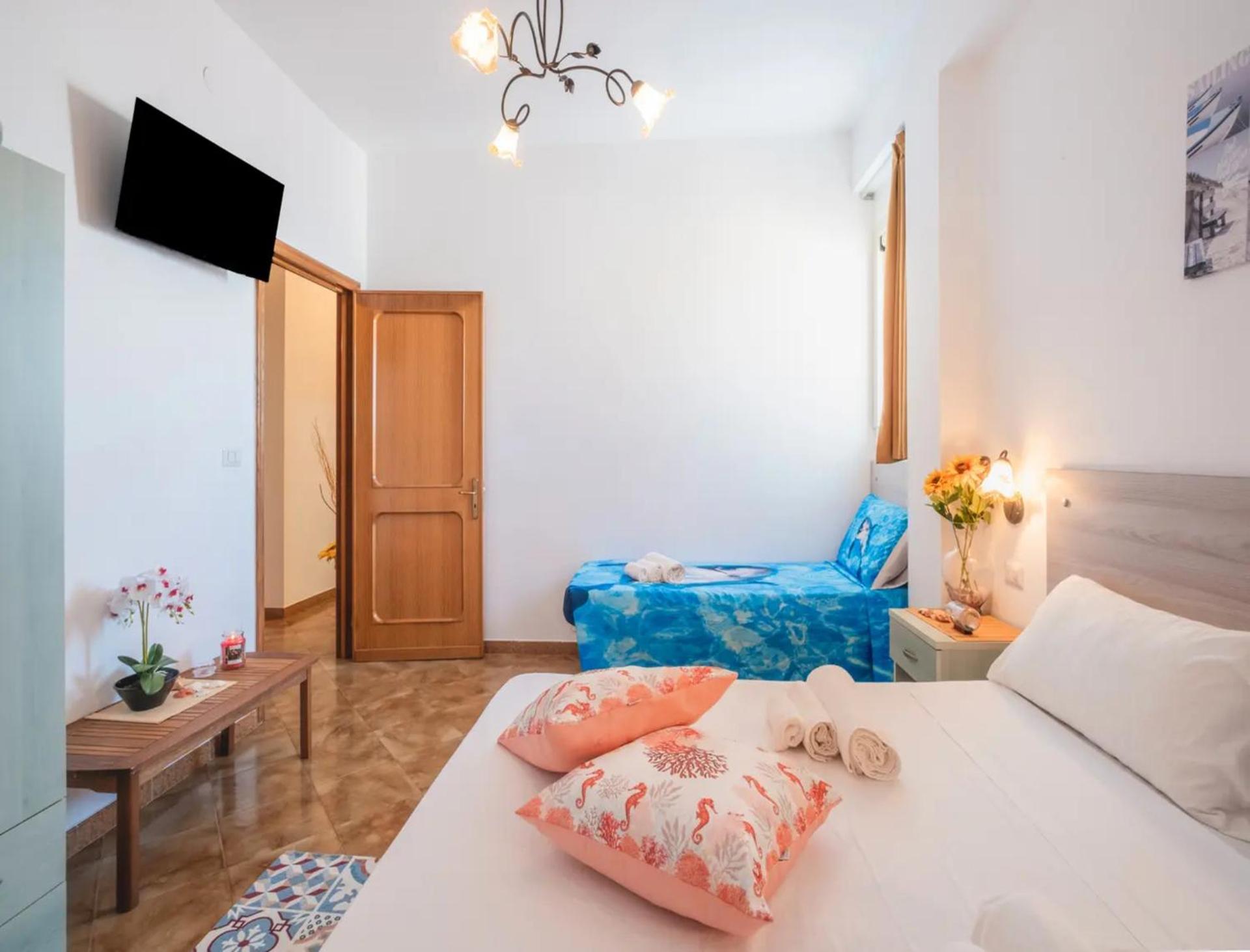 Triple Room with Private External Bathroom