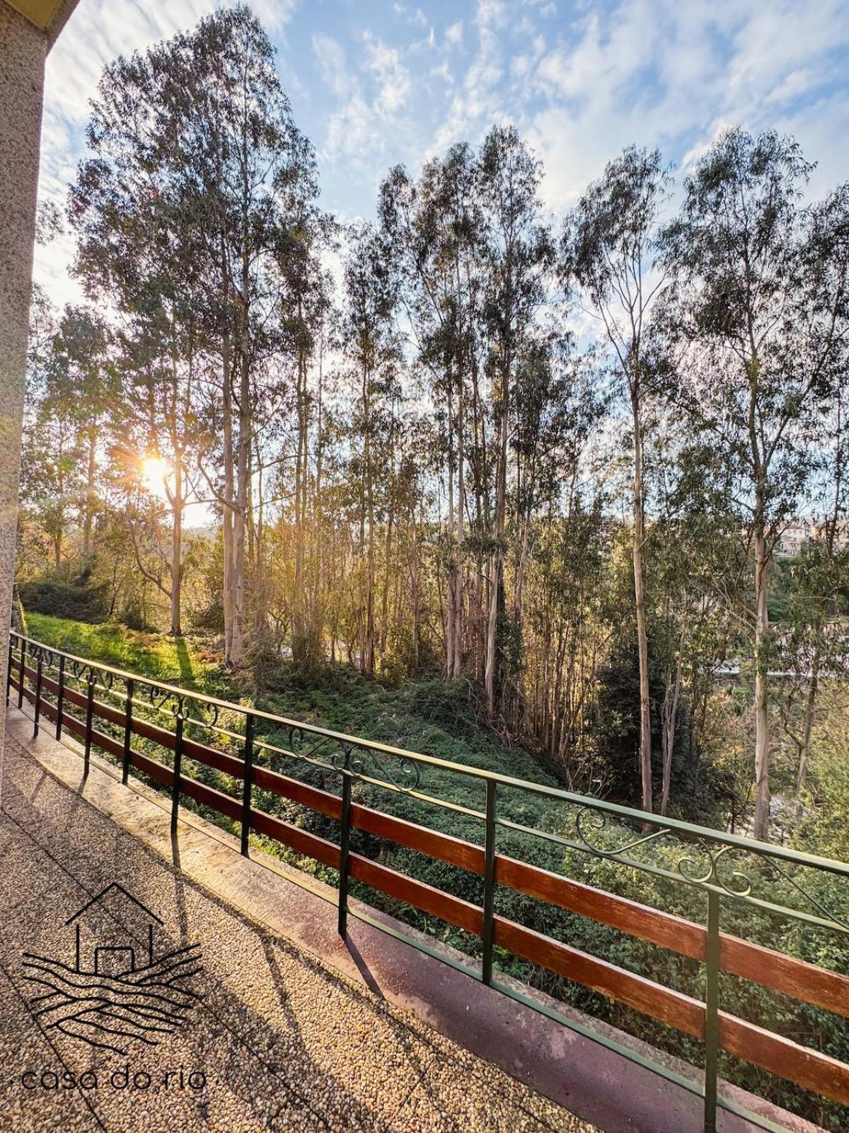 Casa do Rio, Sever do Vouga