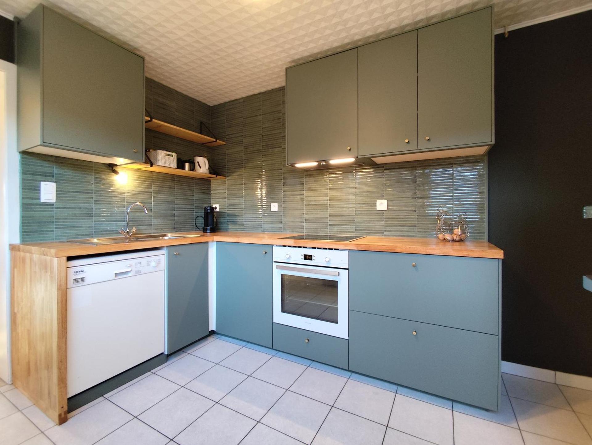 Kind -& diervriendelijk huisje