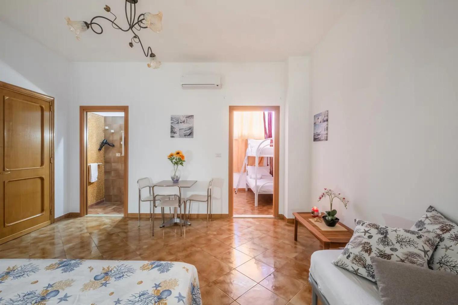 Controvento Sea View