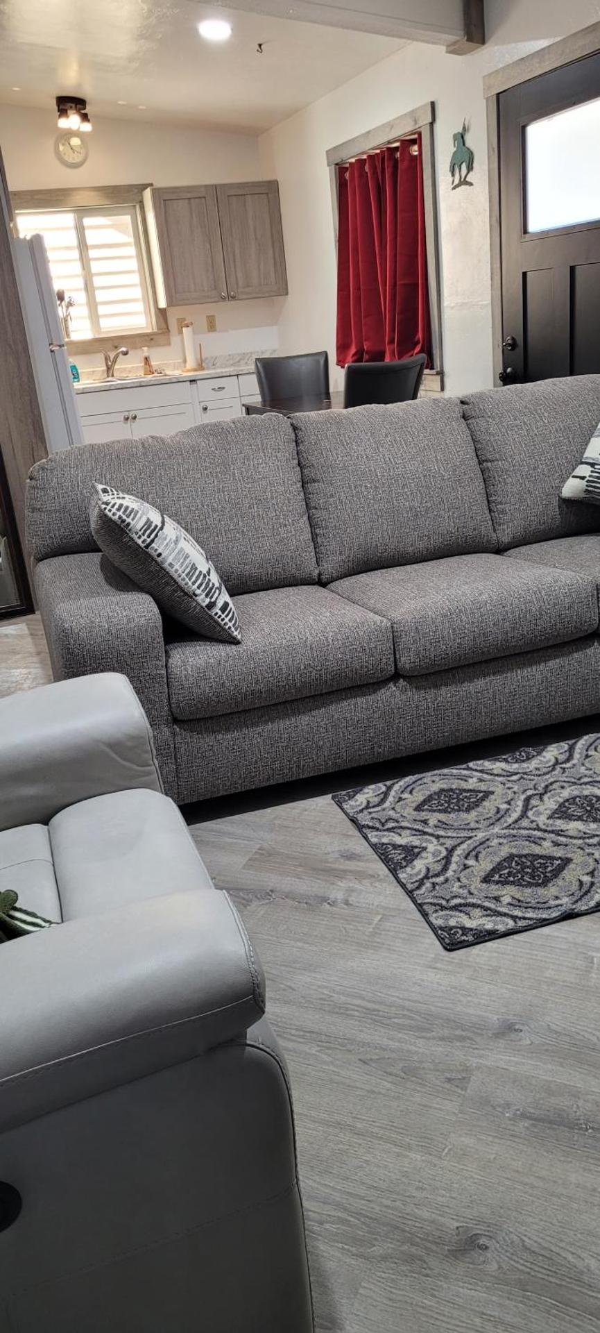 Greer Point Trails End Cabins