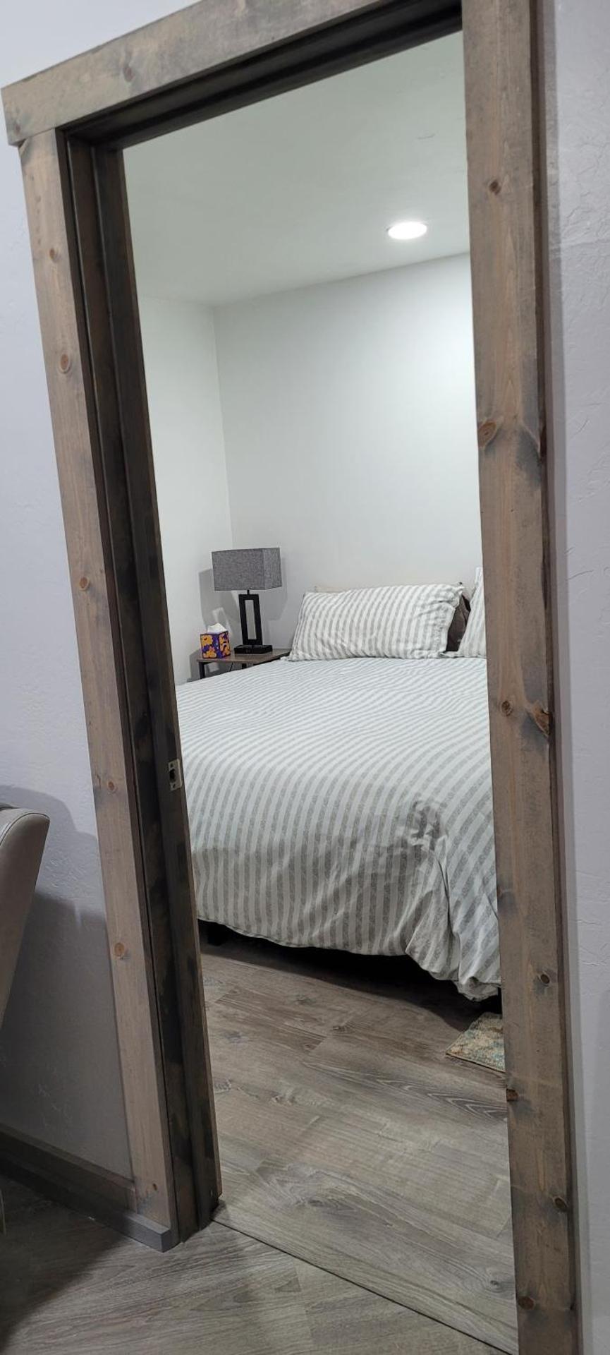 Greer Point Trails End Cabins