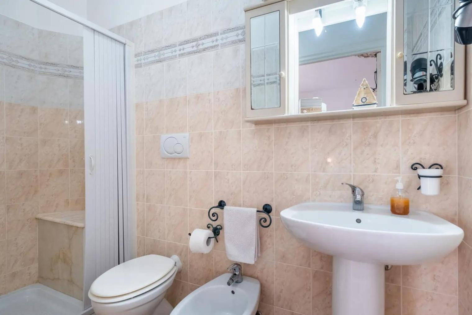 Controvento Sea View