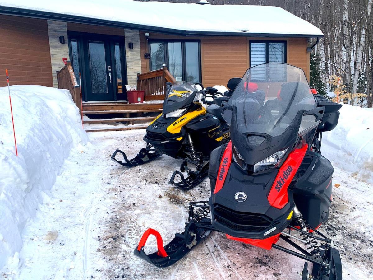 Le Chalet Beatrice & Spa