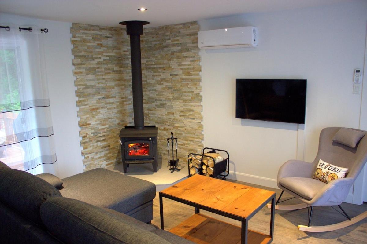 Le Chalet Beatrice & Spa