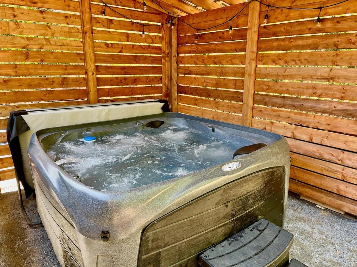 Le Chalet Beatrice & Spa