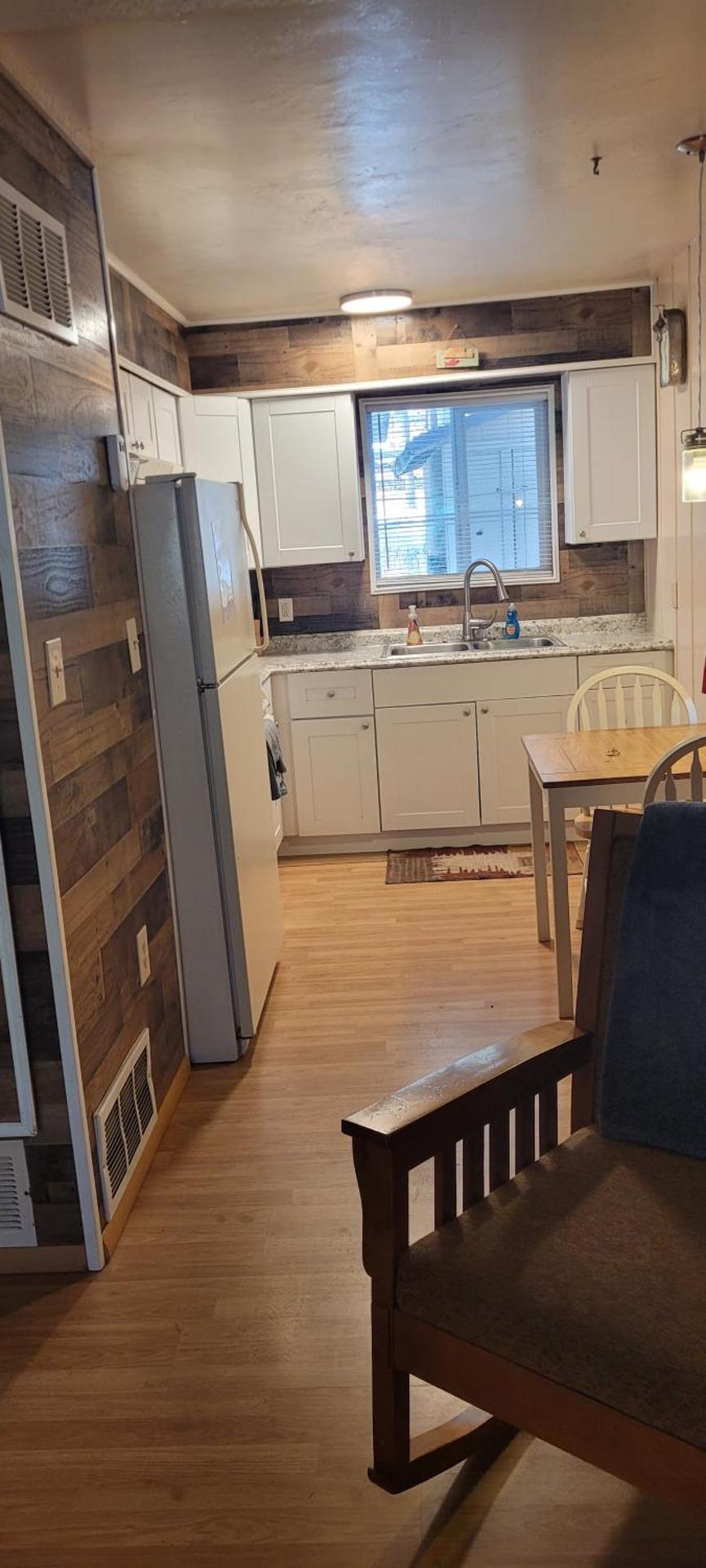 Greer Point Trails End Cabins