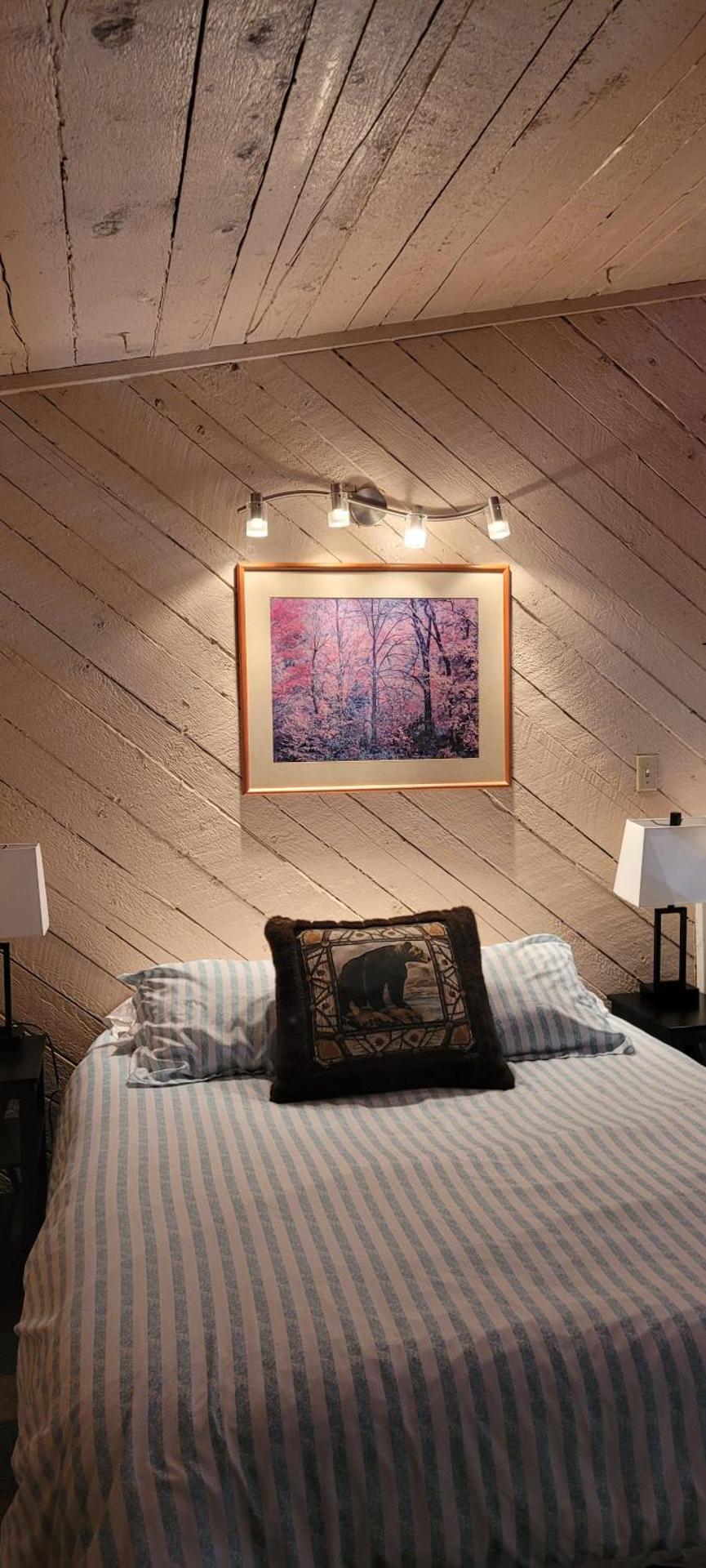 Greer Point Trails End Cabins