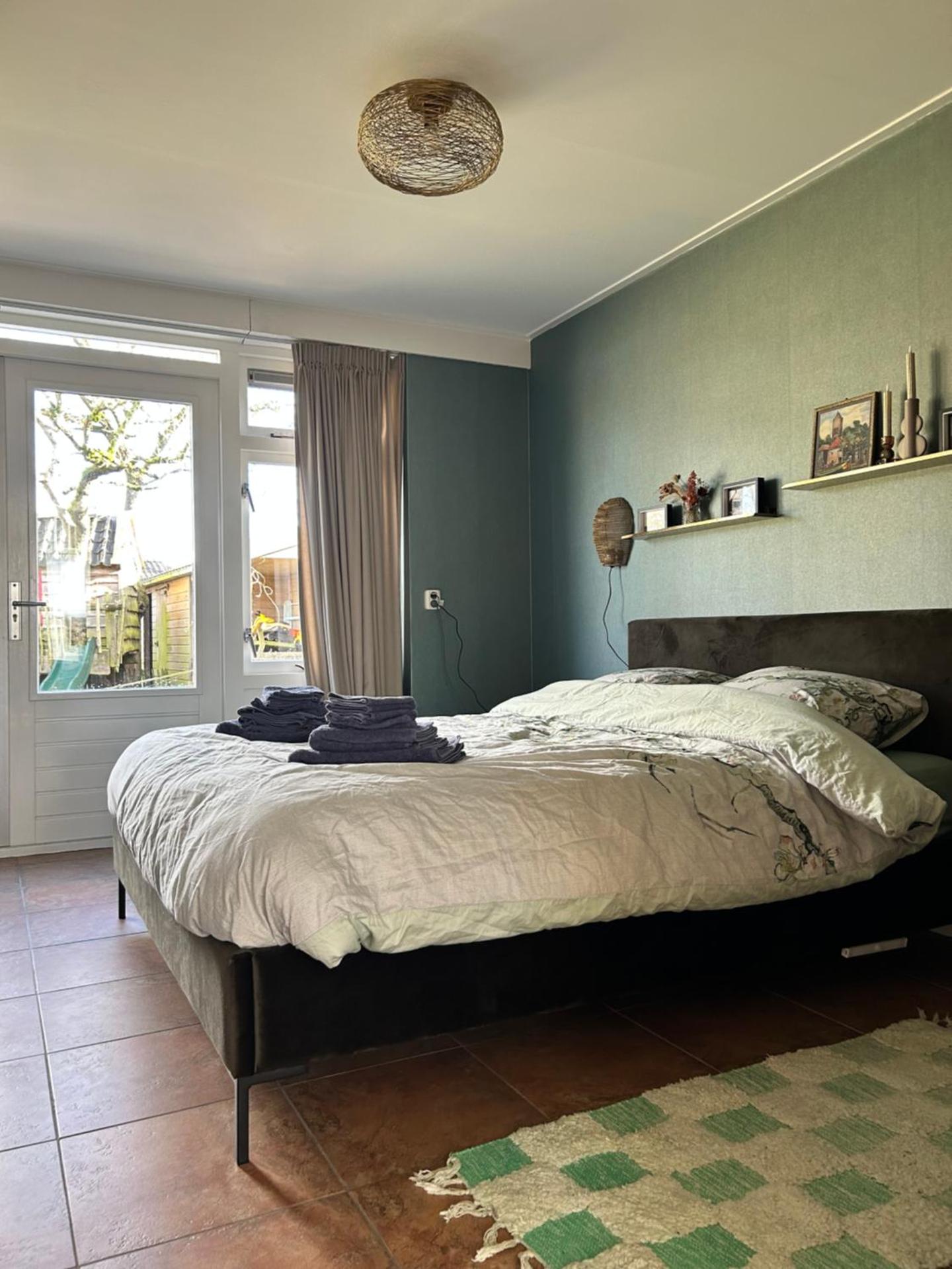 Appartement Sluyterman