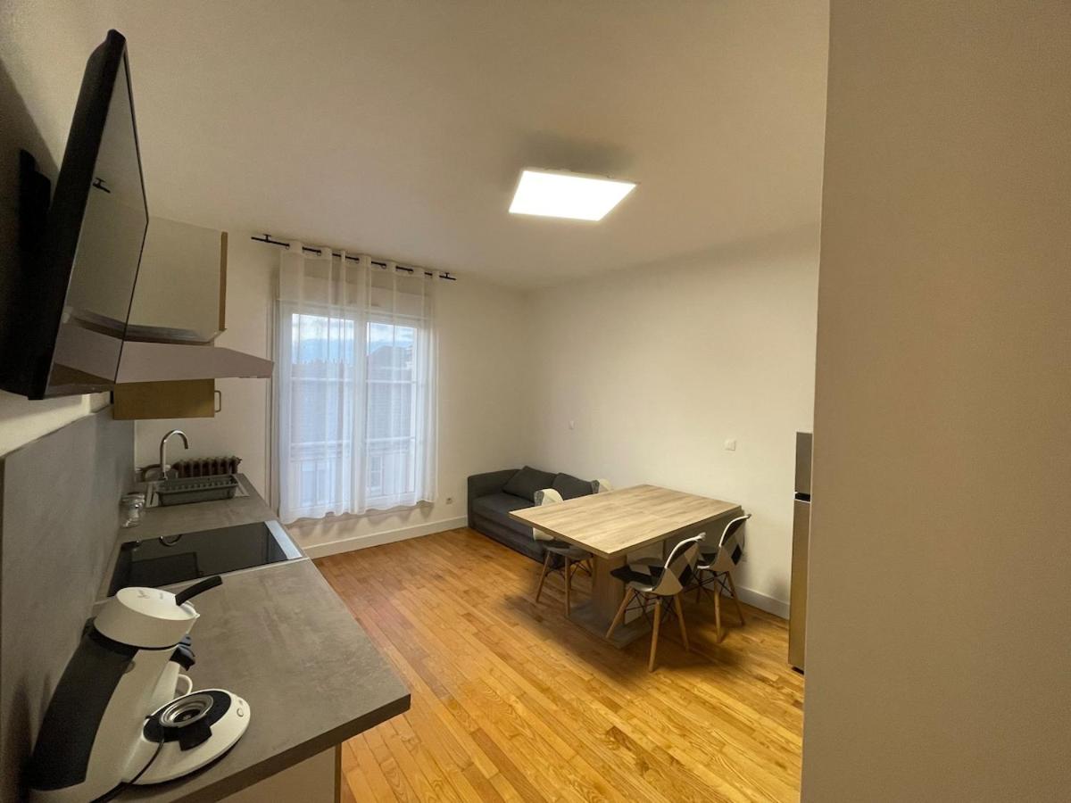 Logement 1 à 5 personnes