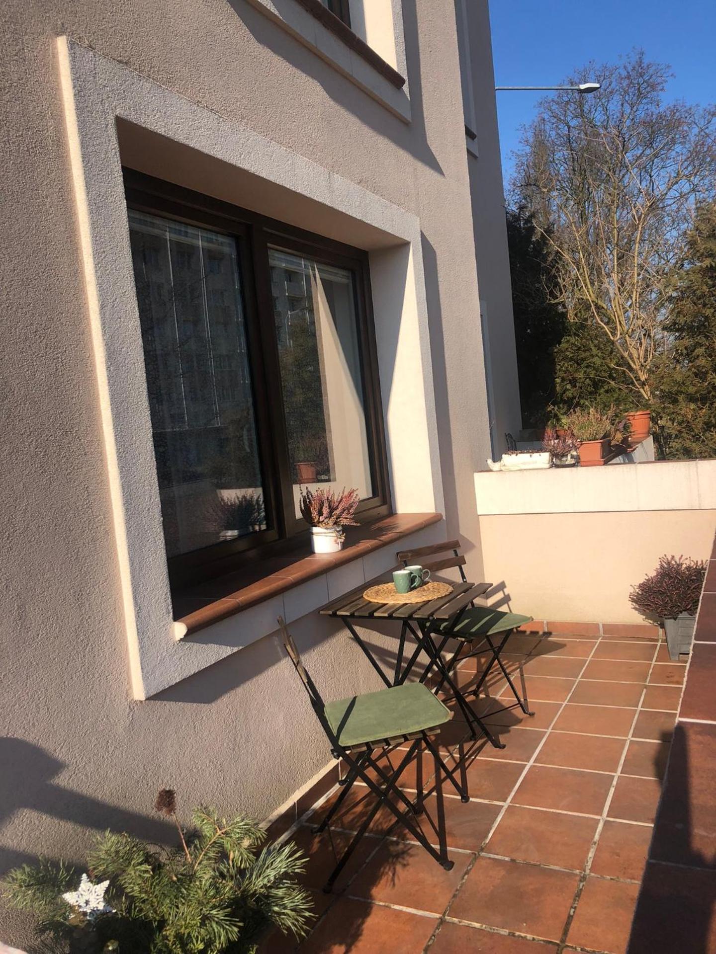 Apartmán Na Dukelské s garáží