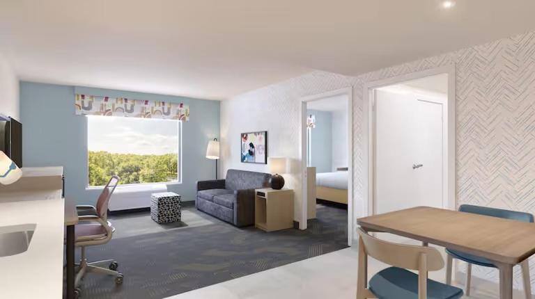 Home2 Suites By Hilton