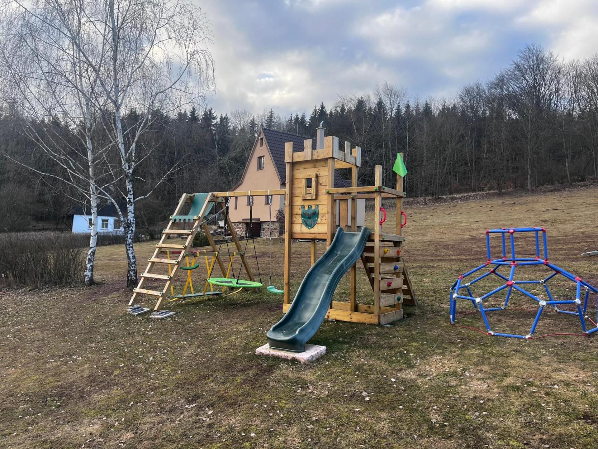 Children play ground