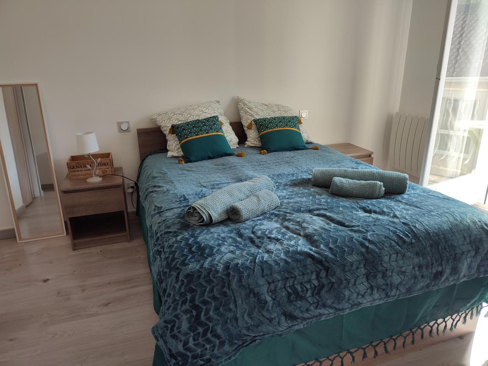 studio cosy la Dacquoise centre-ville internet haut-débit