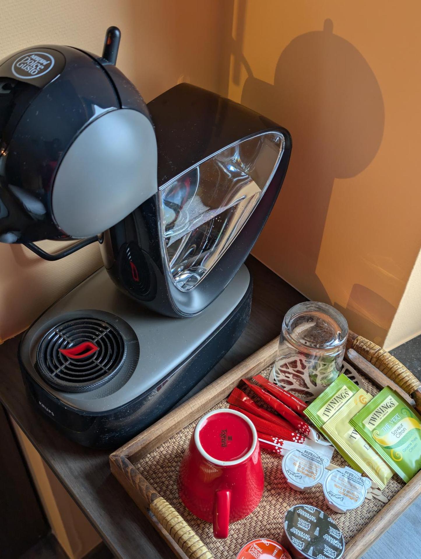 Coffee/tea facilities