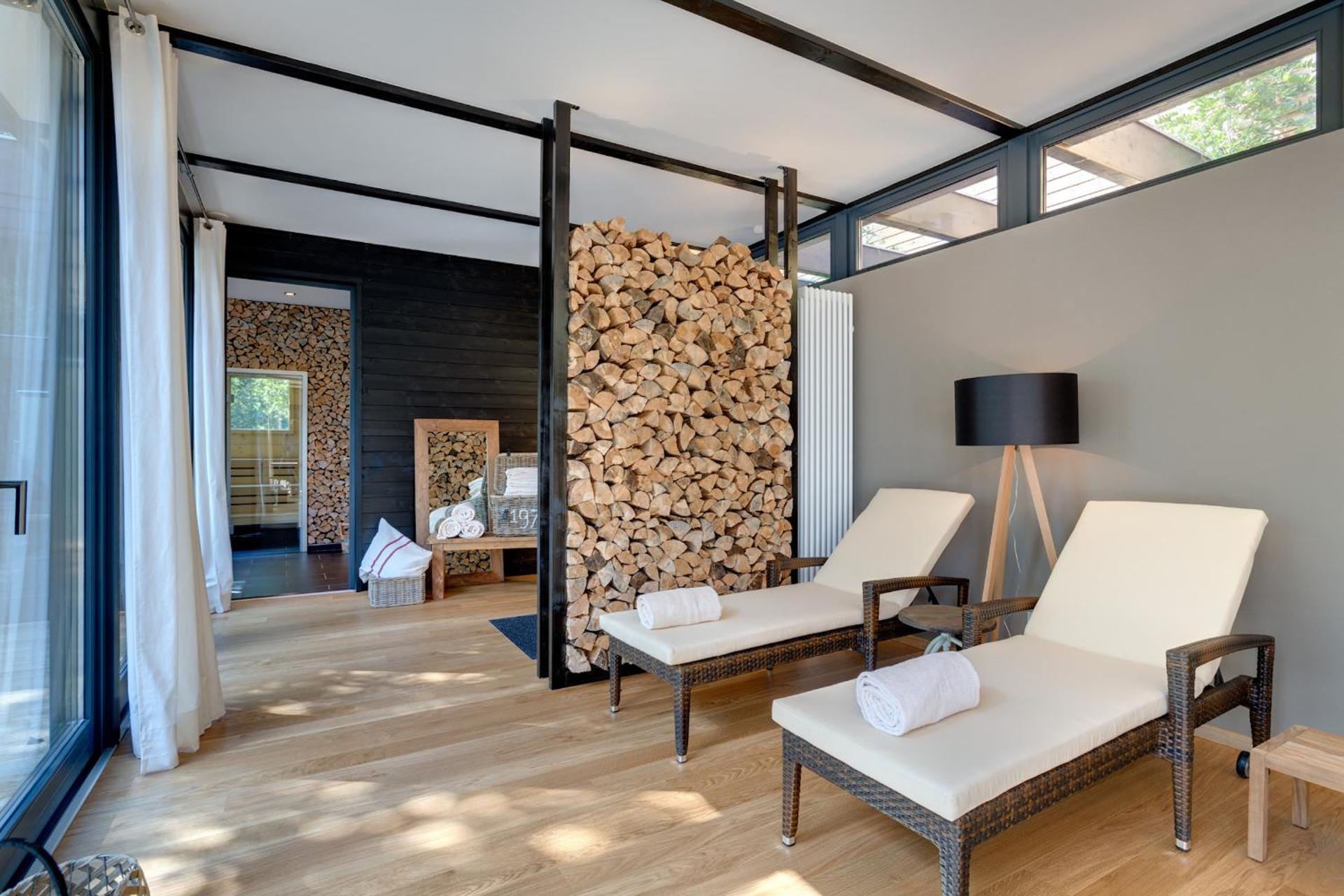 Spa and wellness centre/facilities