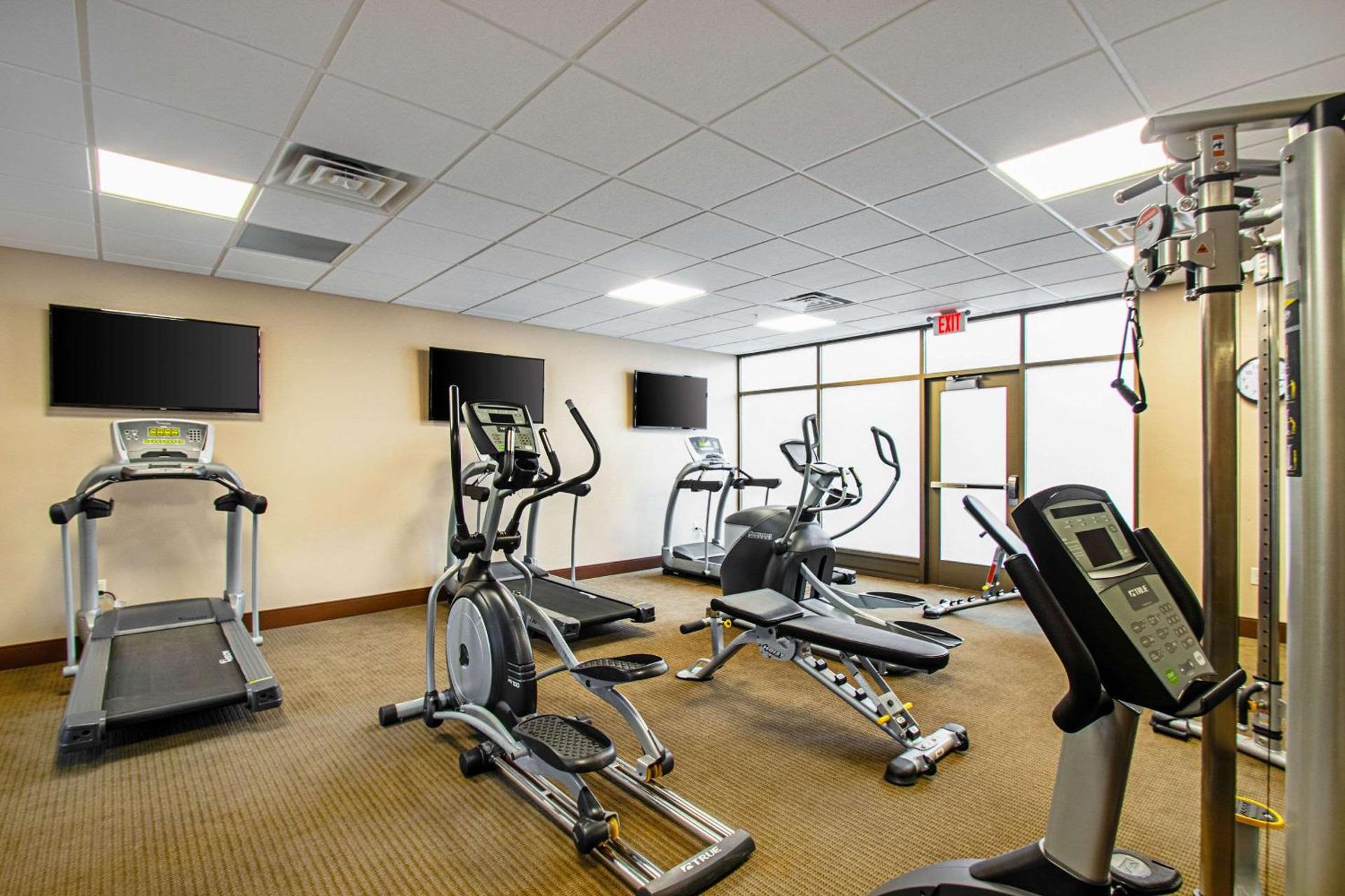 Fitness centre/facilities