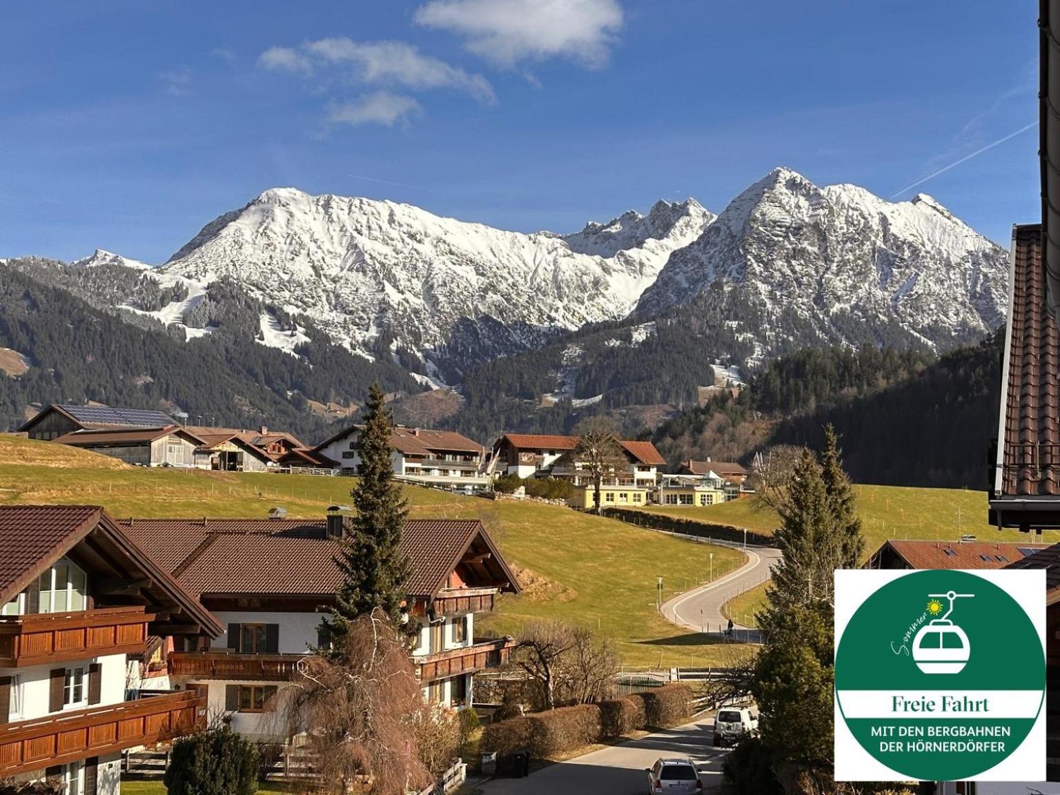 Ferienwohnung Bergrose