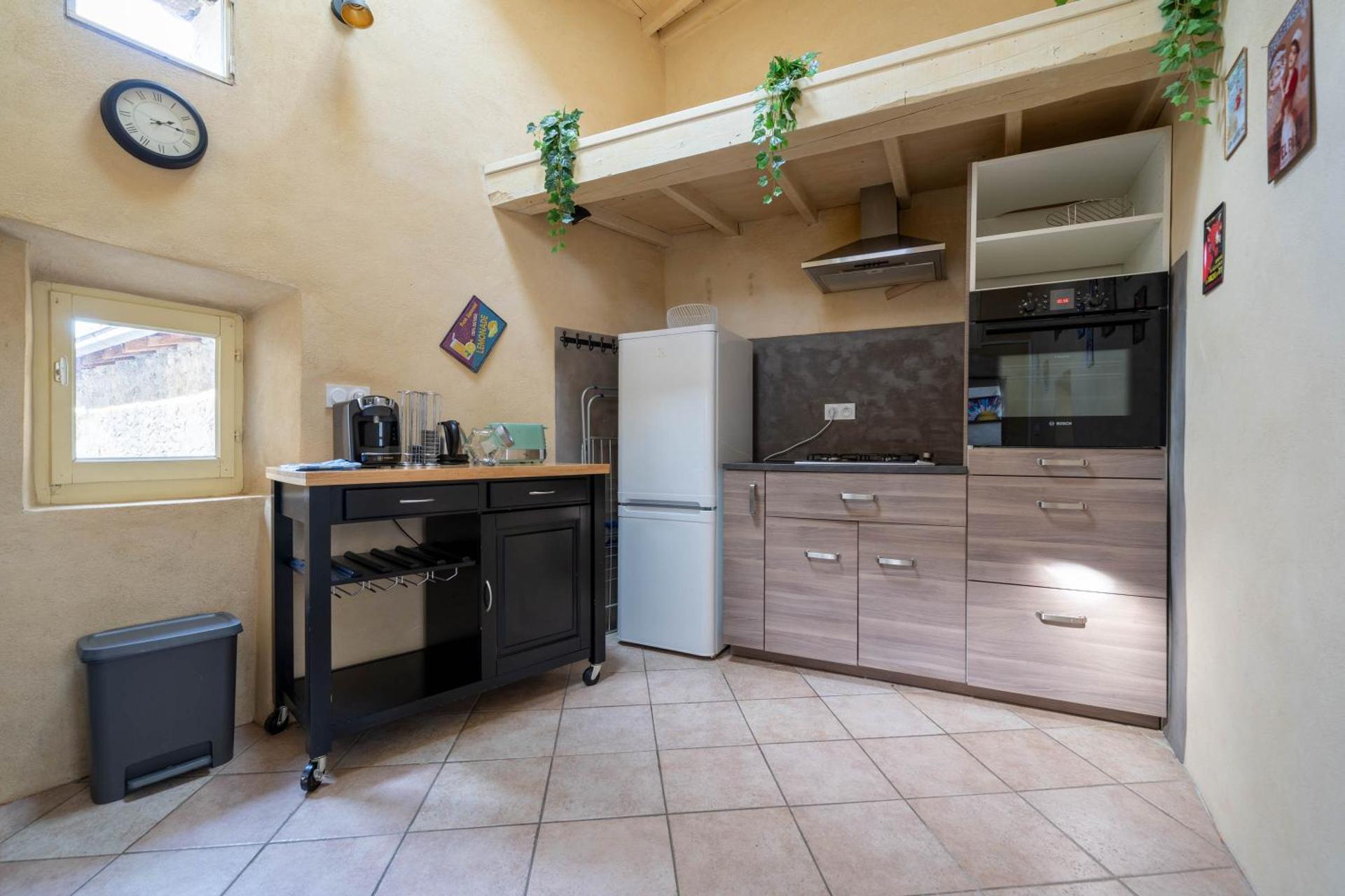 Gîte "La Cachette"- Mirmande -