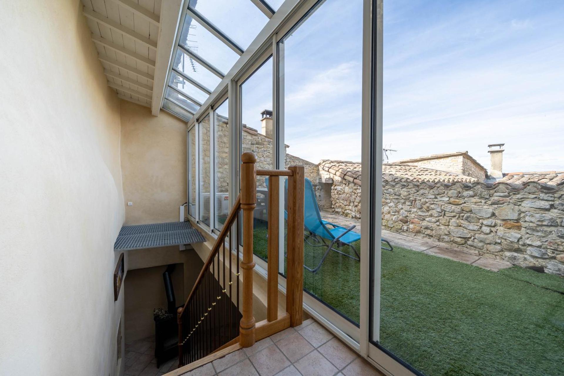 Gîte "La Cachette"- Mirmande -