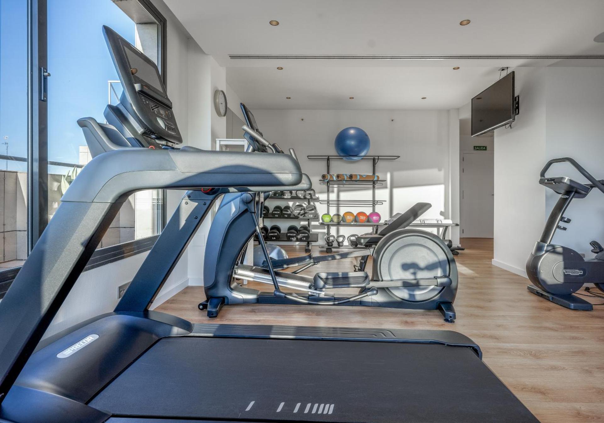 Fitness centre/facilities