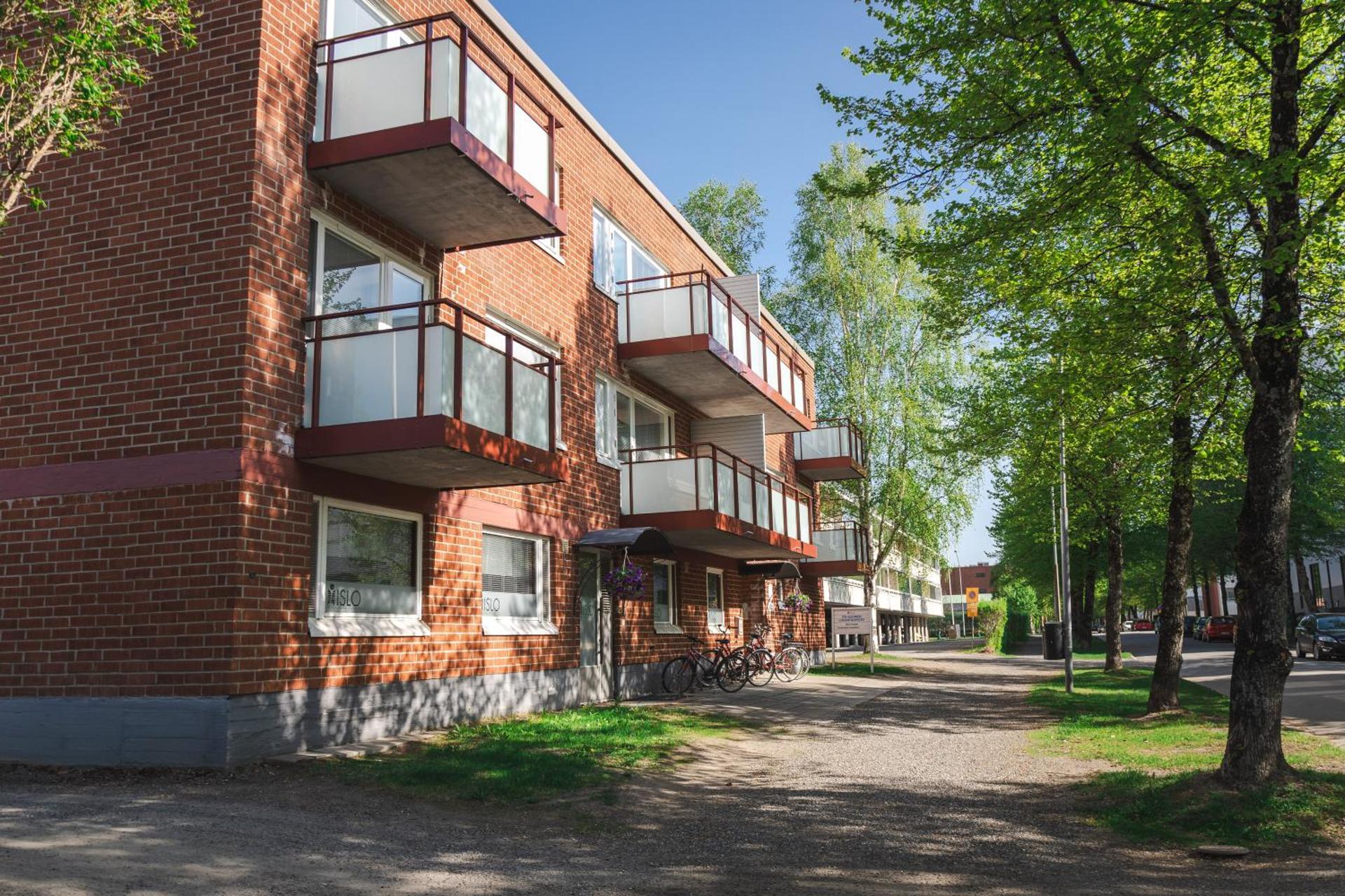 Linnunlahti Hostel