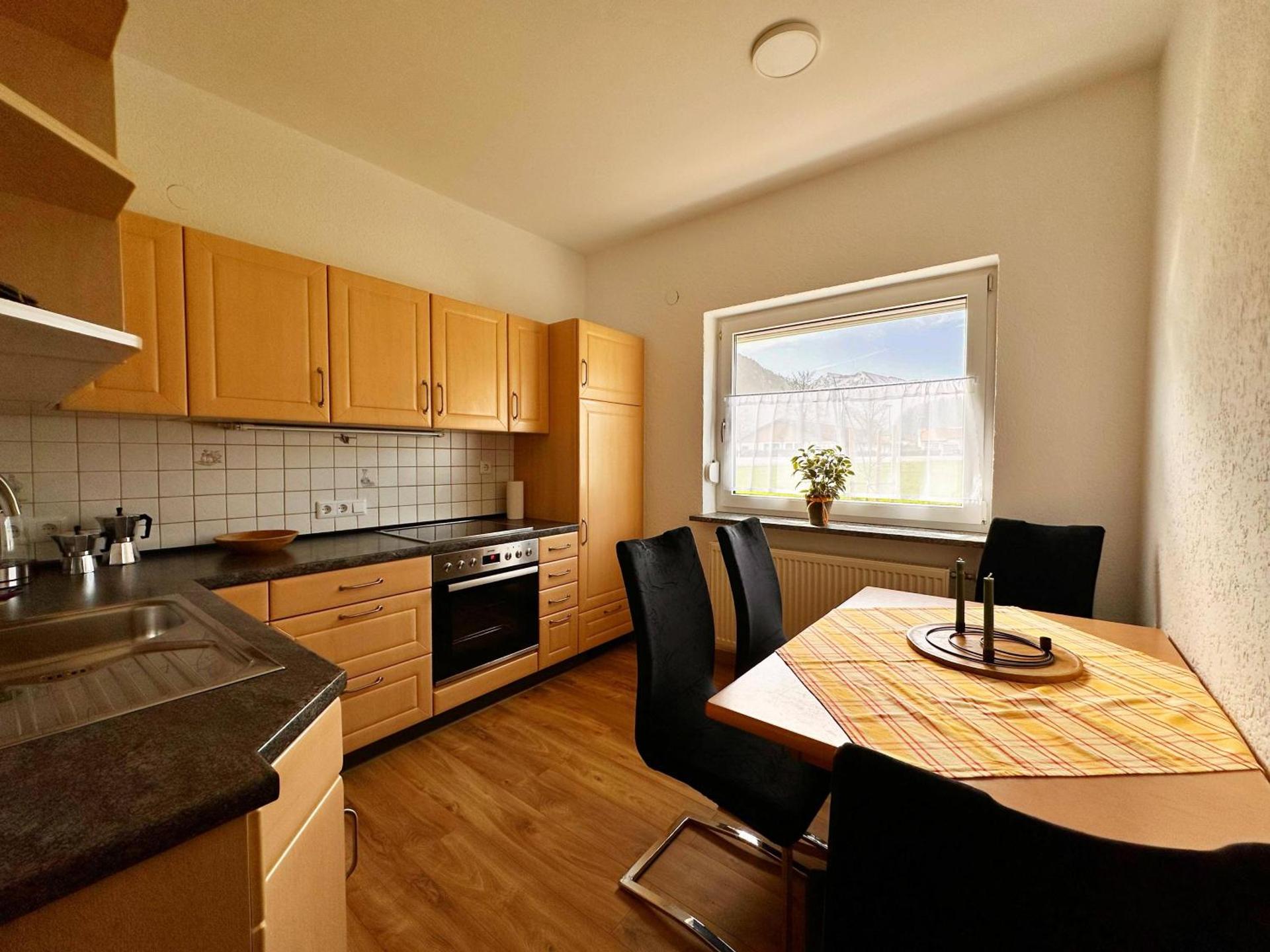 Ferienwohnung Valentina inkl. Chiemgaukarte