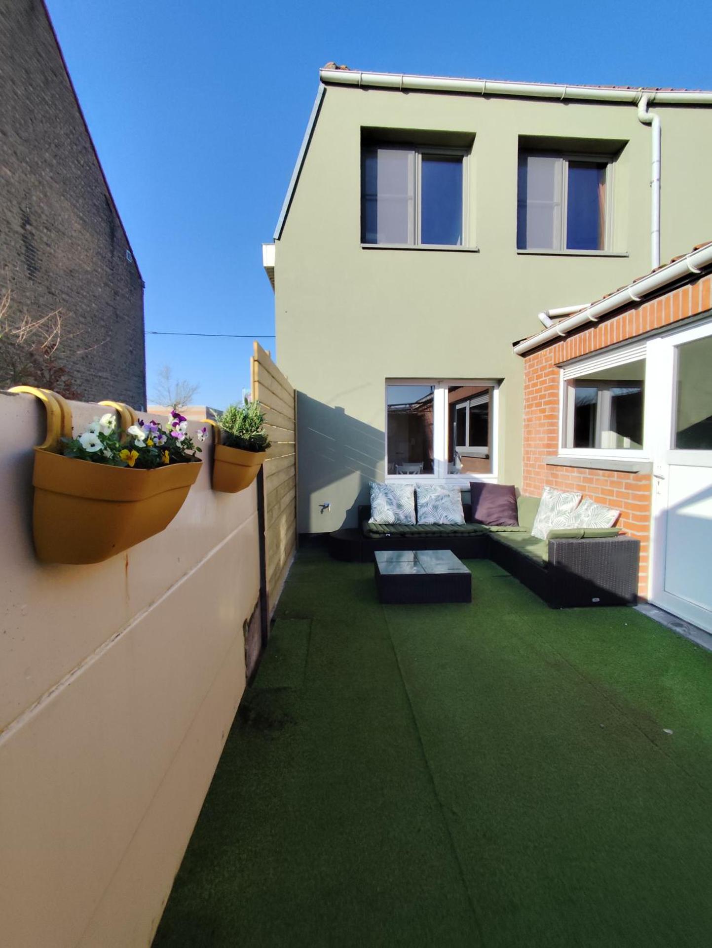 Kind -& diervriendelijk huisje