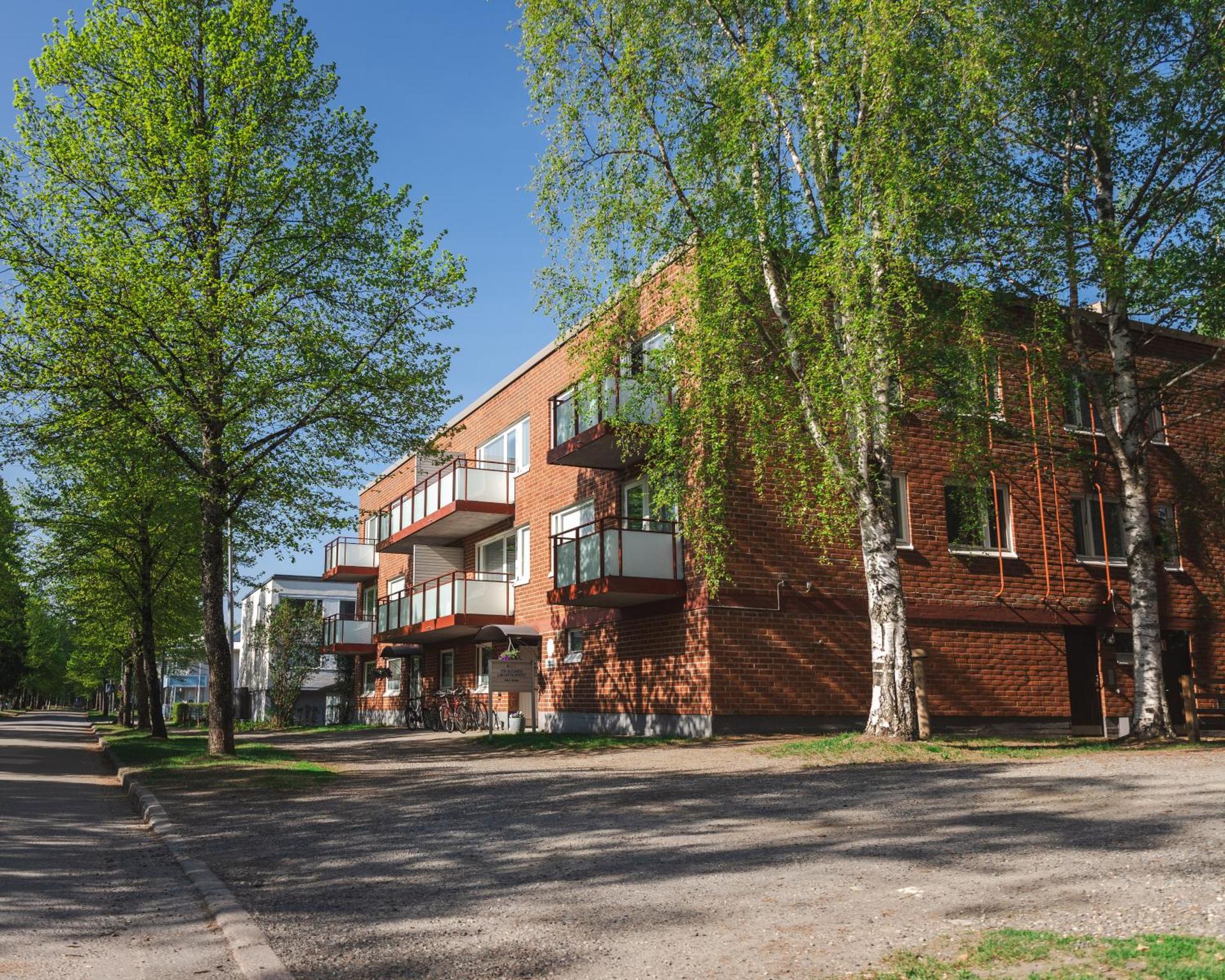 Linnunlahti Hostel