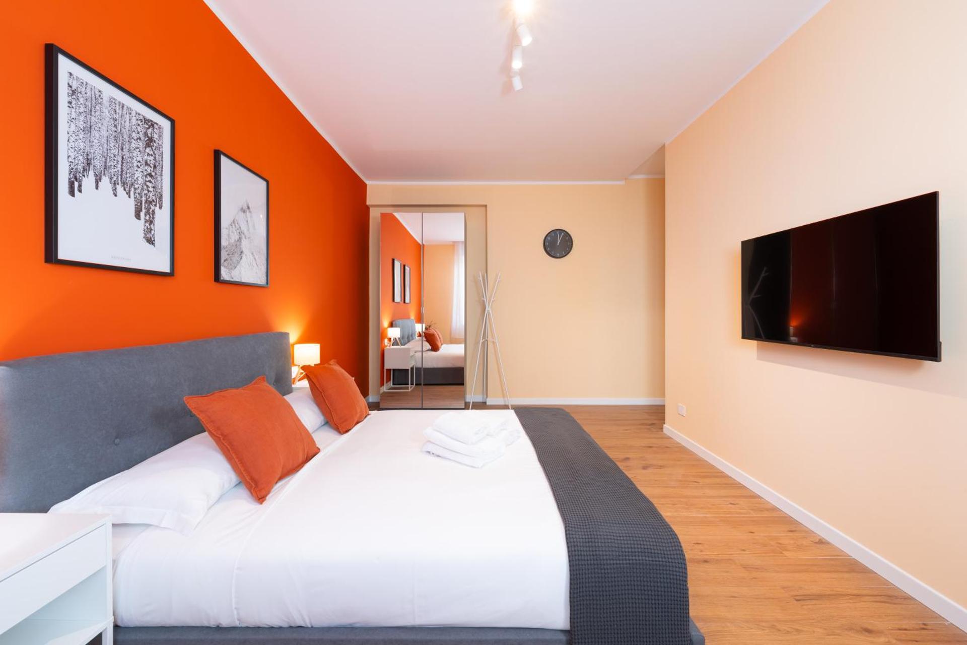 La Nuova Corte Rooms