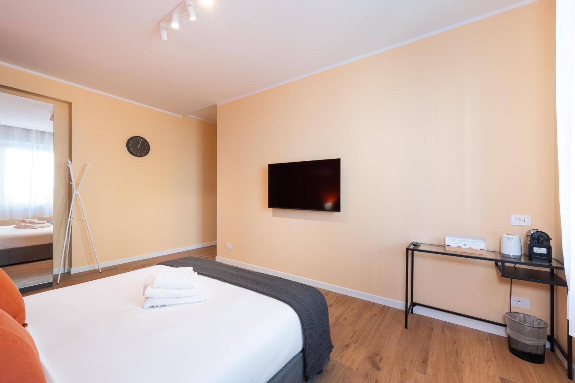 La Nuova Corte Rooms