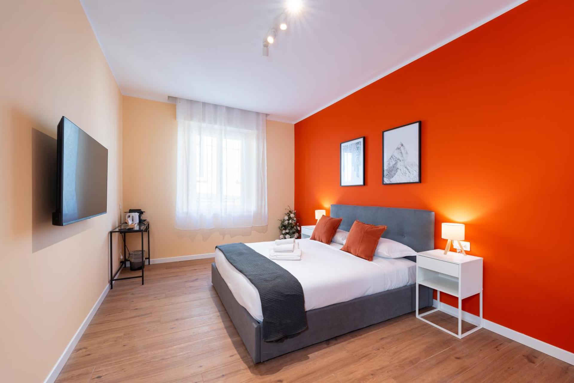 La Nuova Corte Rooms