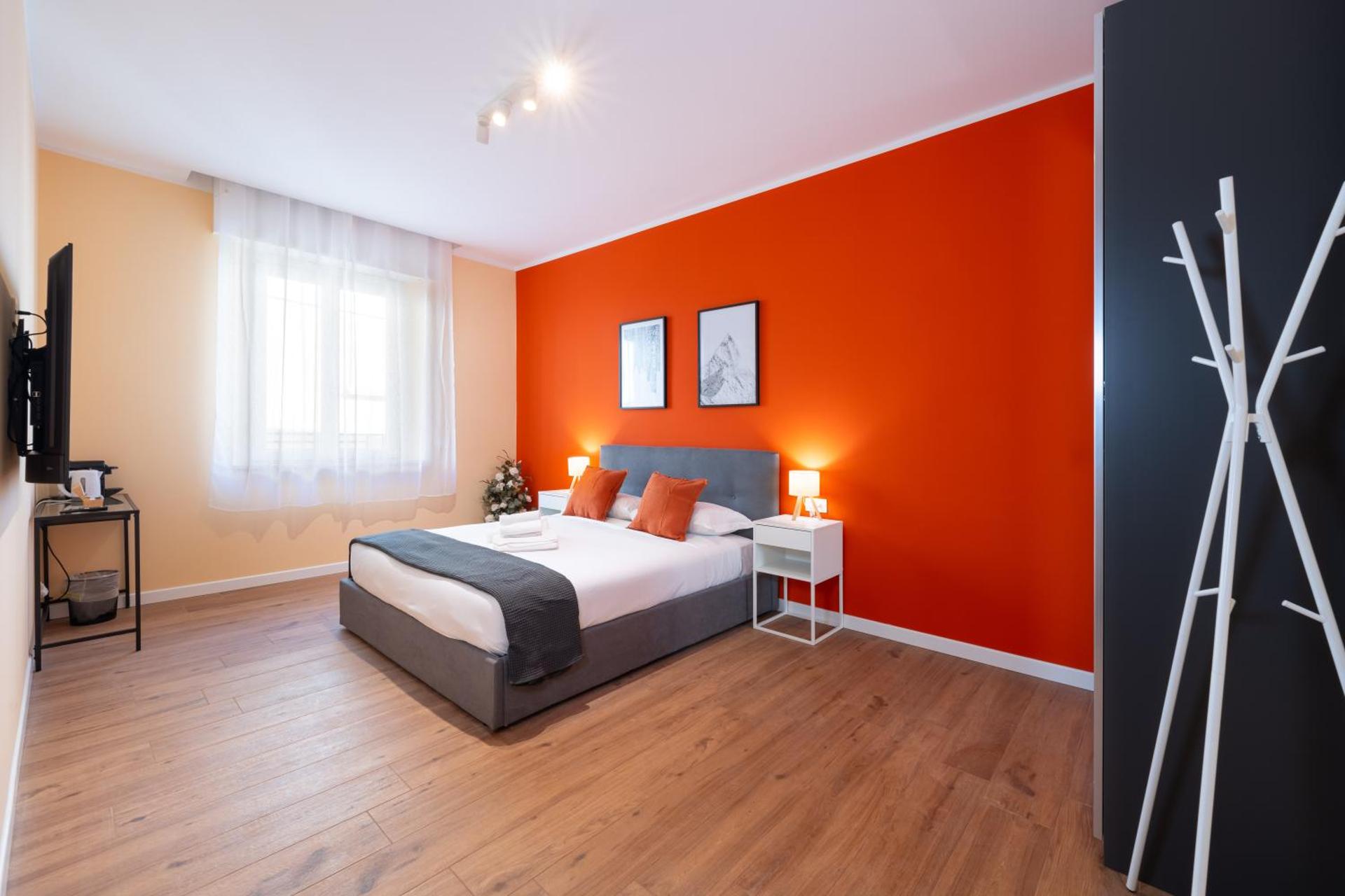 La Nuova Corte Rooms